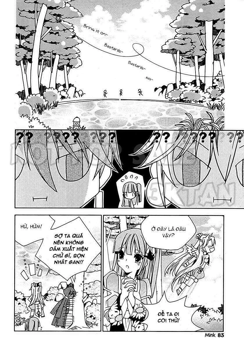 Hang Ah Chapter 19.1 - 14