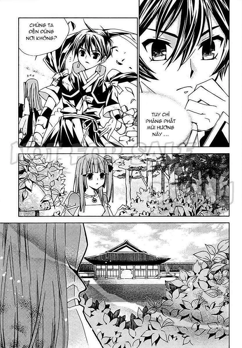 Hang Ah Chapter 19.1 - 15