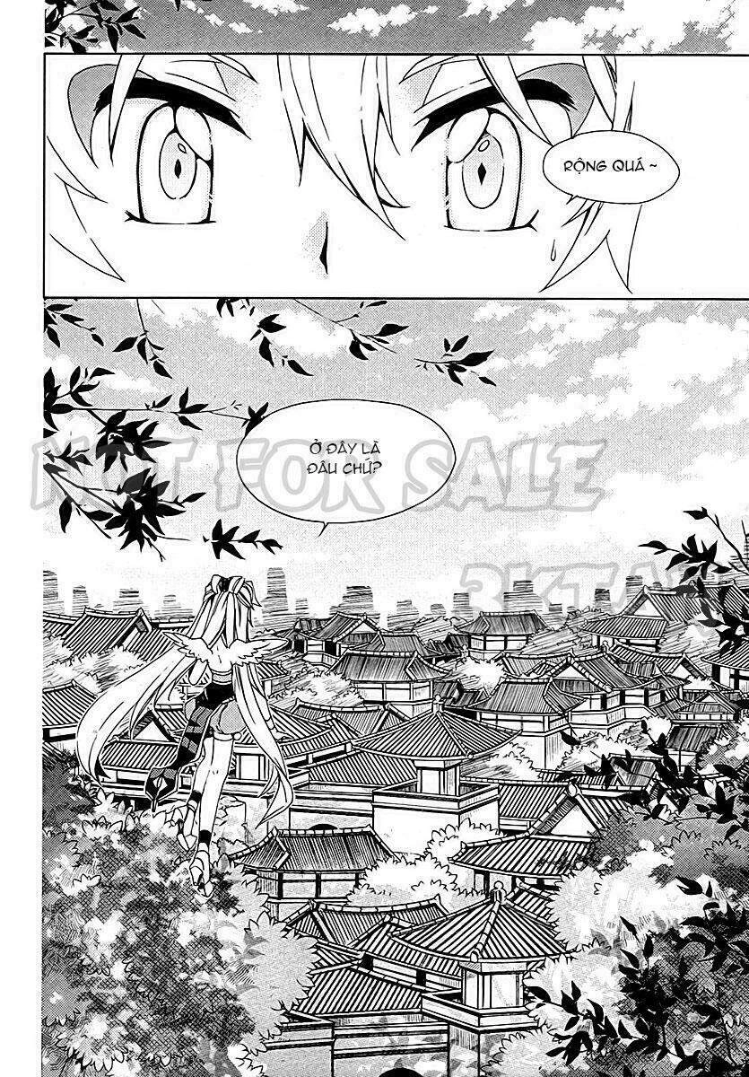 Hang Ah Chapter 19.1 - 16