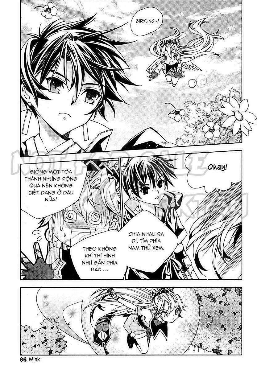 Hang Ah Chapter 19.1 - 17