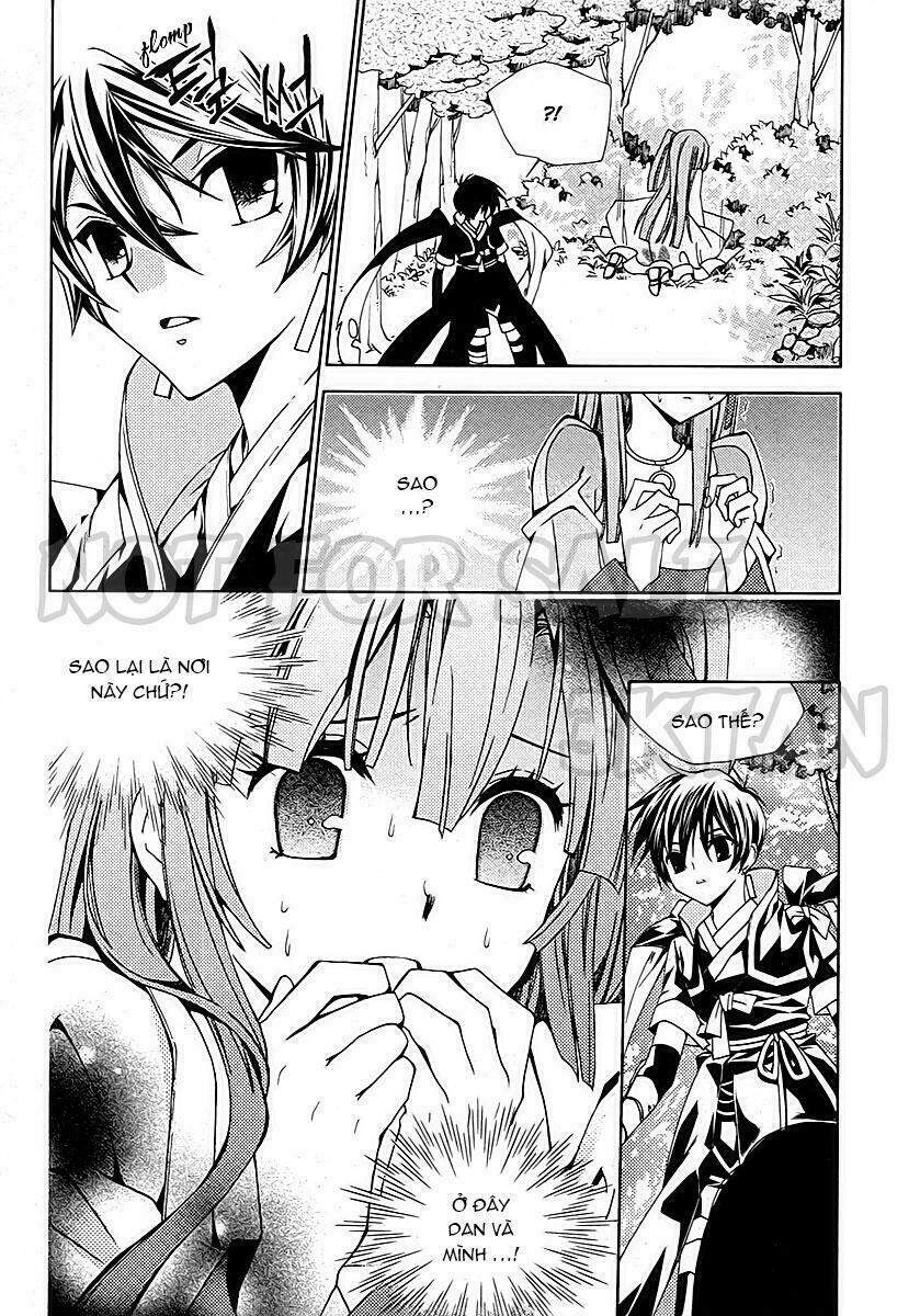 Hang Ah Chapter 19.1 - 18