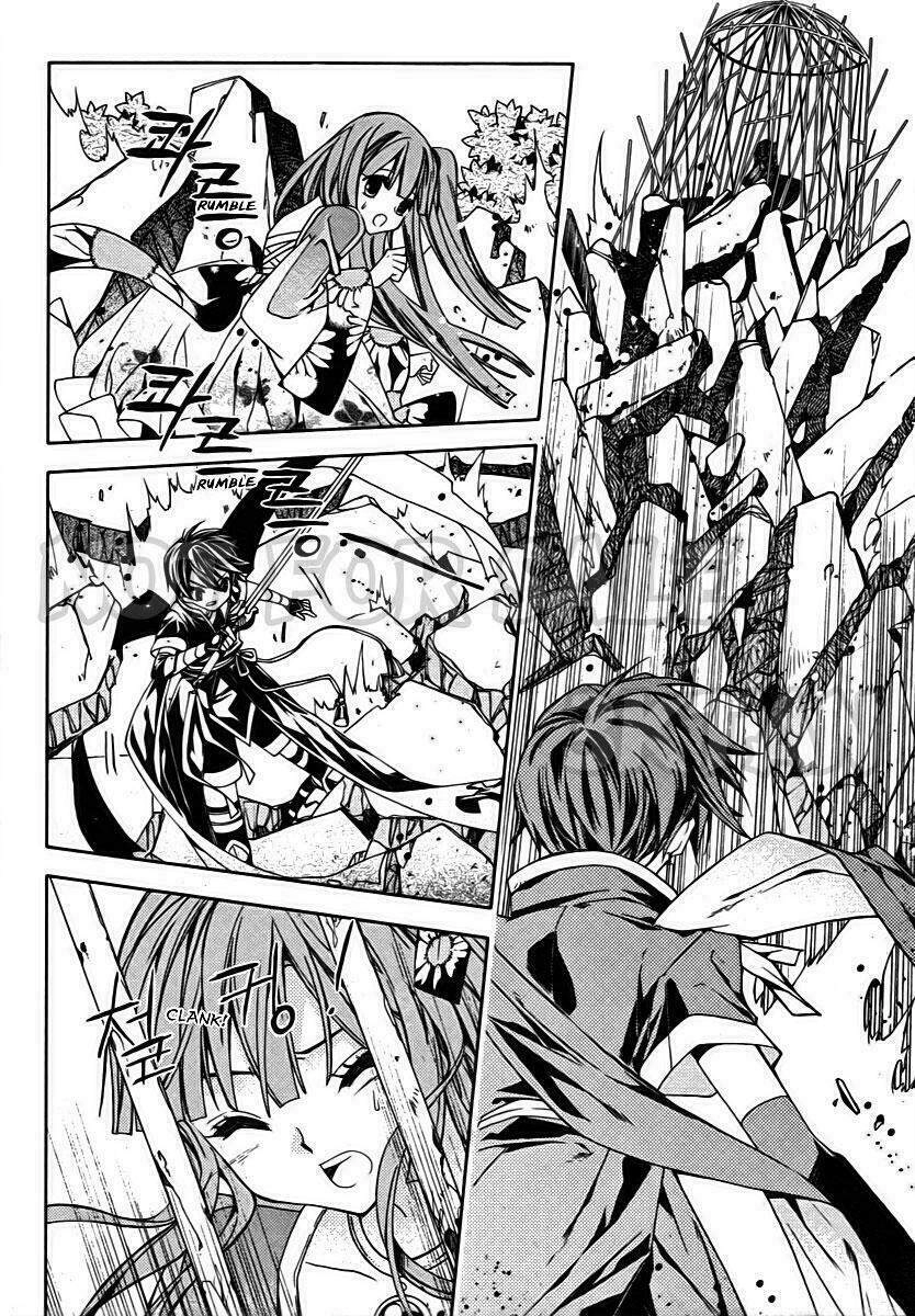 Hang Ah Chapter 19.1 - 20