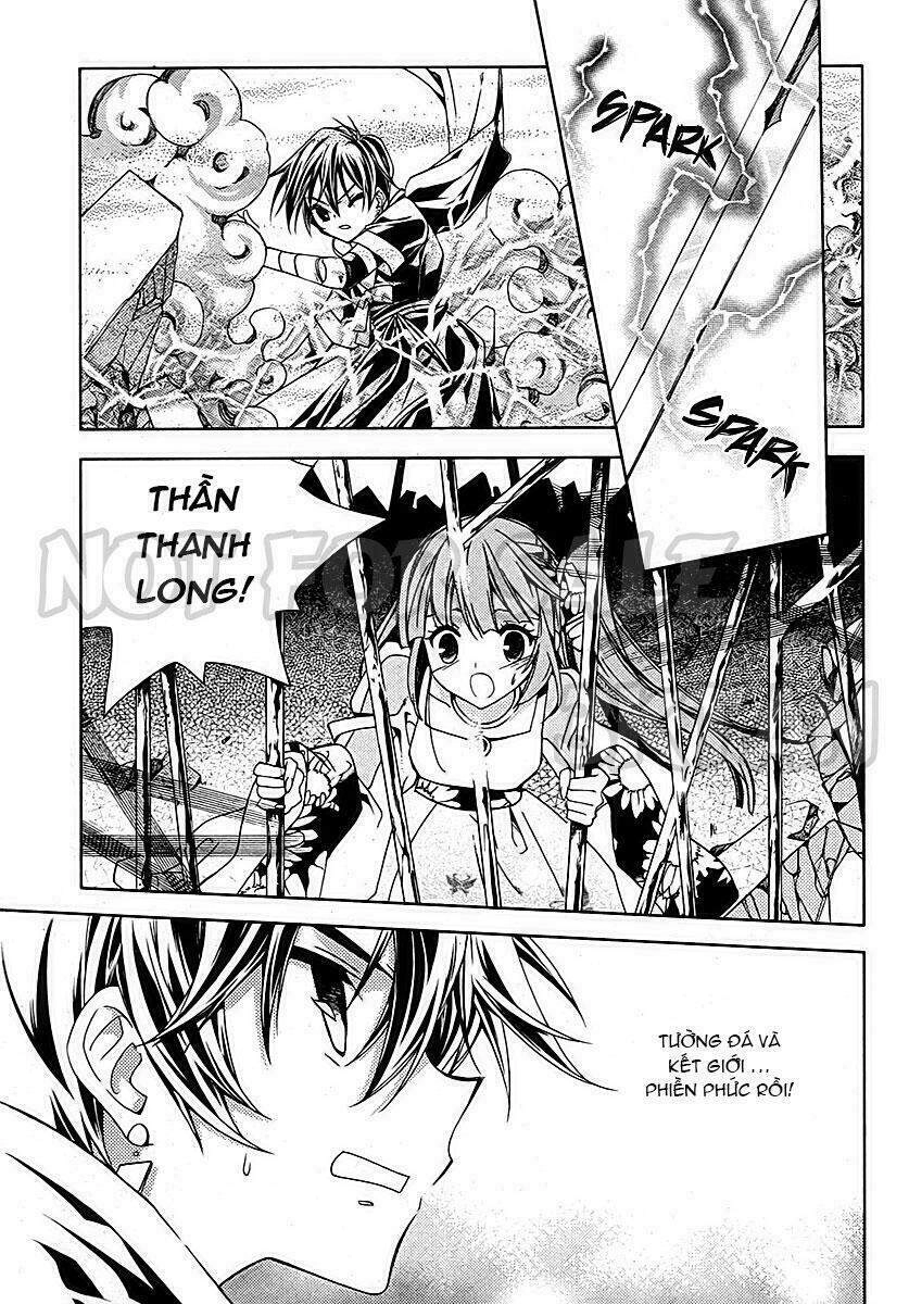 Hang Ah Chapter 19.1 - 21