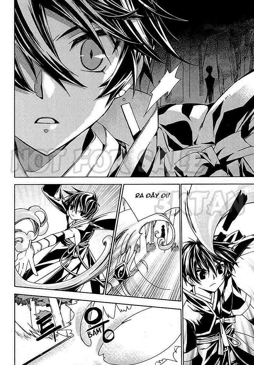 Hang Ah Chapter 19.1 - 22