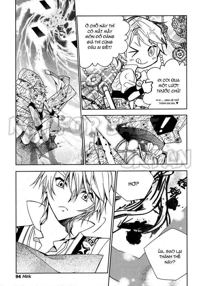 Hang Ah Chapter 19.1 - 25