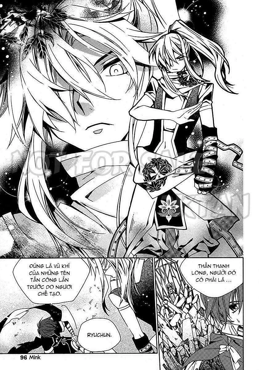 Hang Ah Chapter 19.1 - 27