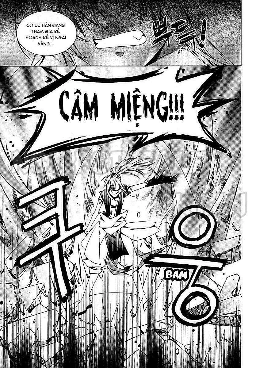 Hang Ah Chapter 19.1 - 29