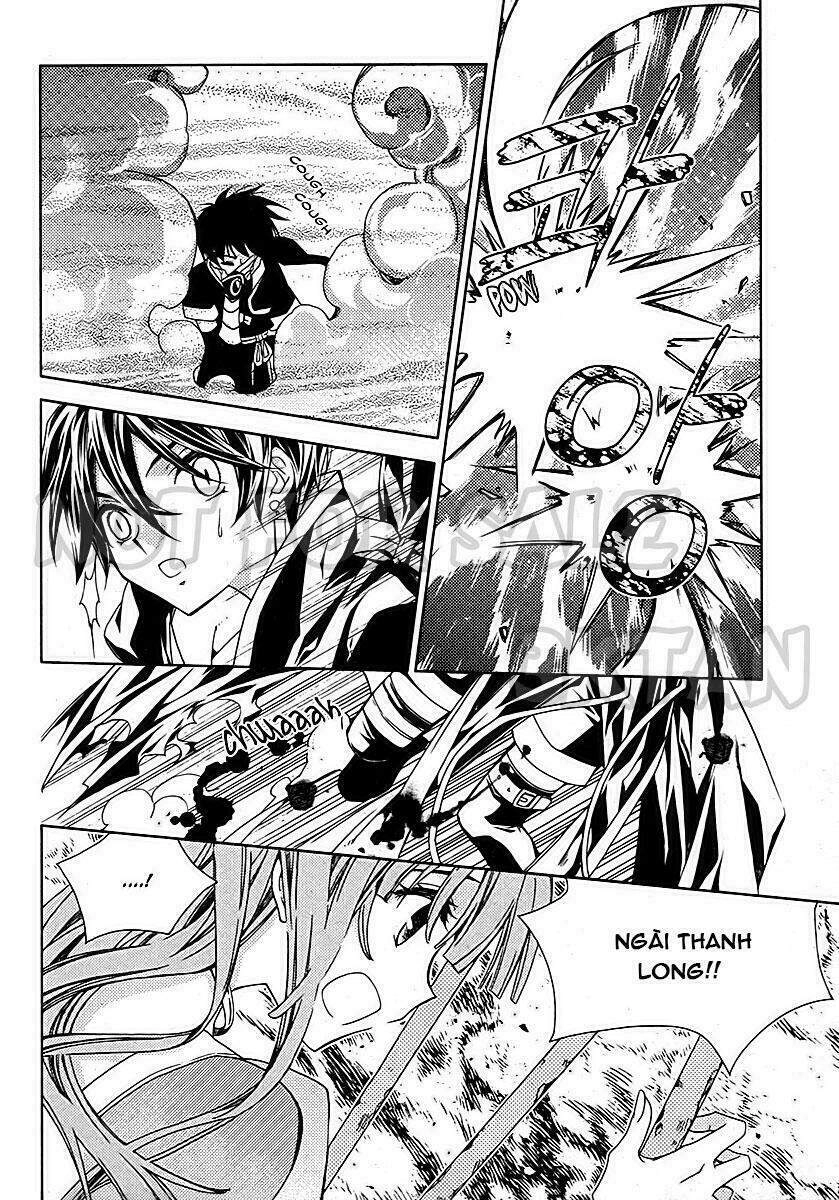 Hang Ah Chapter 19.1 - 30