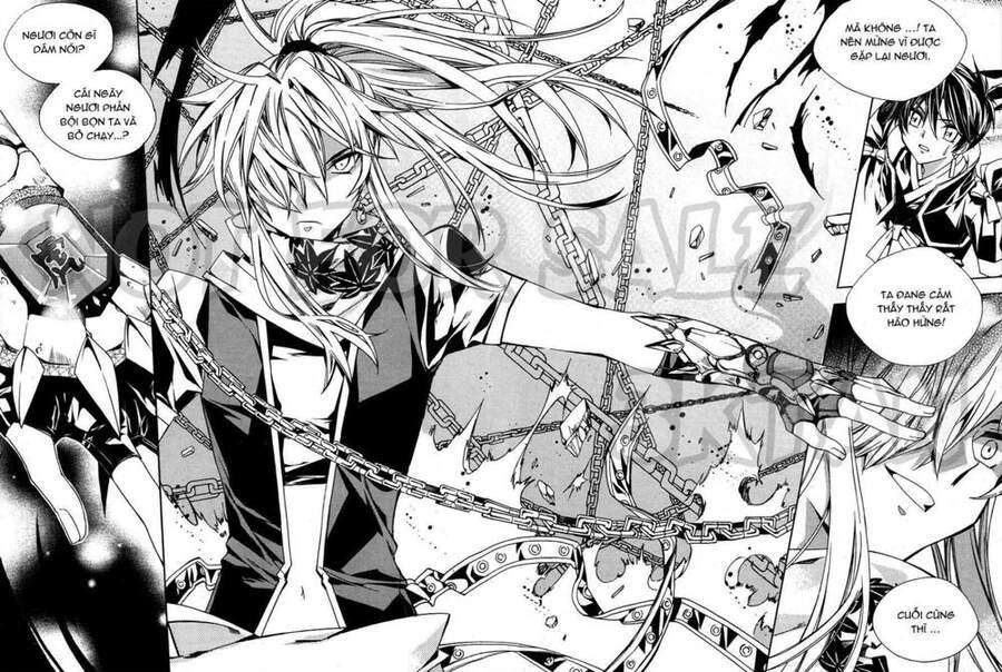 Hang Ah Chapter 19.1 - 31