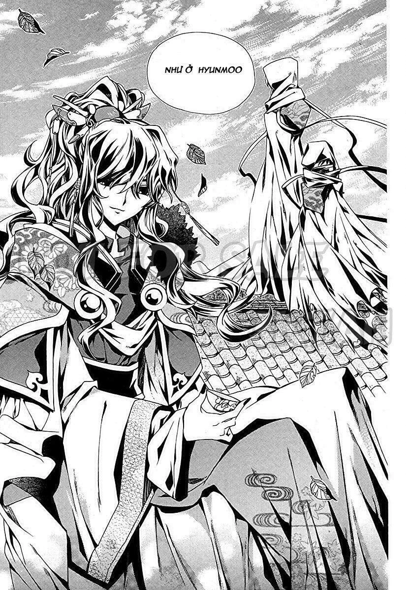 Hang Ah Chapter 19.1 - 34