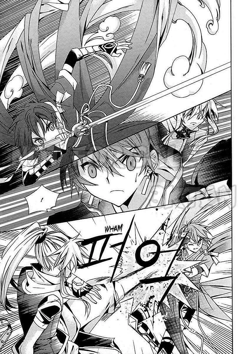 Hang Ah Chapter 19.1 - 36