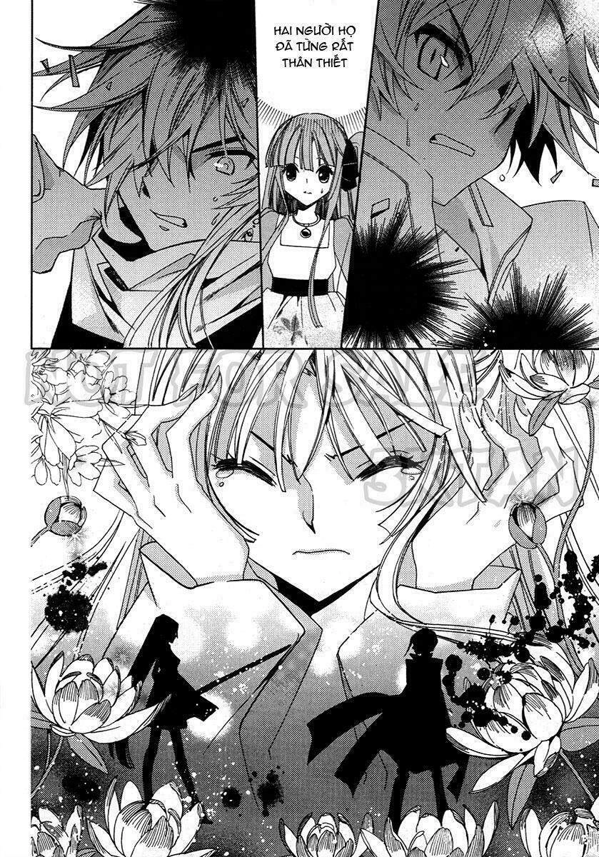 Hang Ah Chapter 19.1 - 37