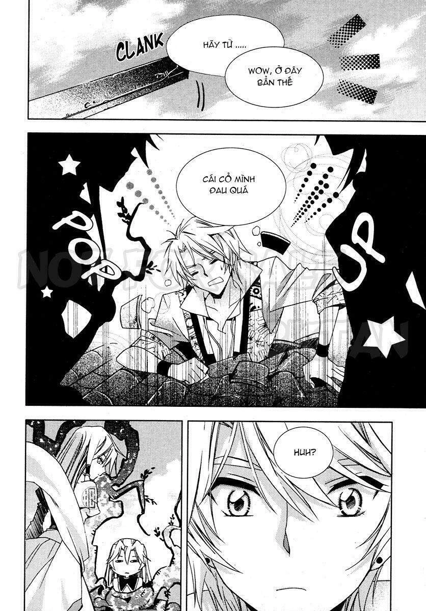 Hang Ah Chapter 20 - 7