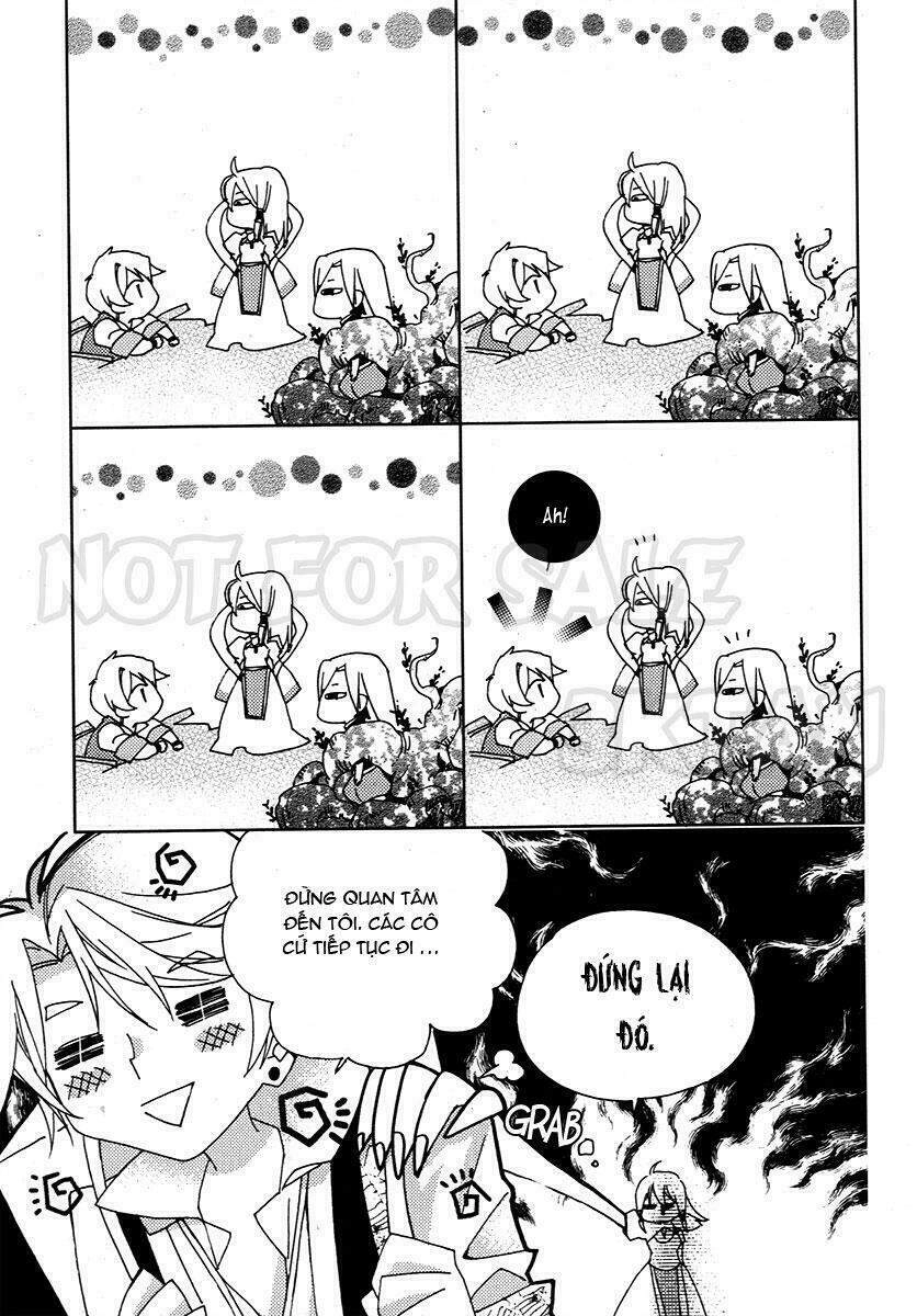 Hang Ah Chapter 20 - 8