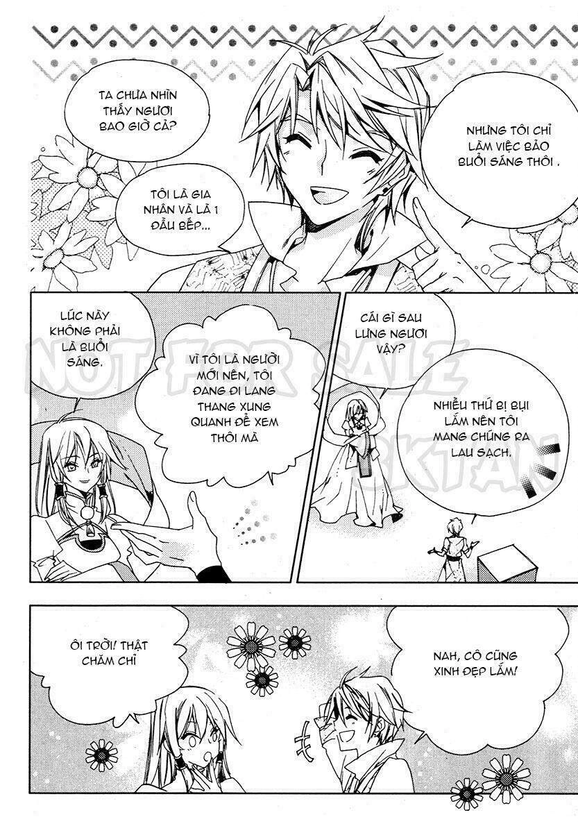 Hang Ah Chapter 20 - 9