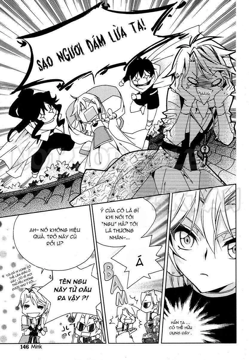 Hang Ah Chapter 20 - 10