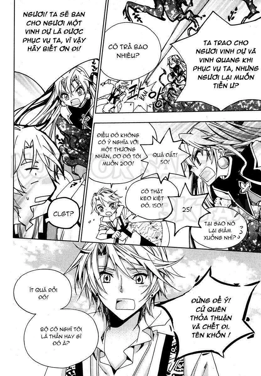 Hang Ah Chapter 20 - 11