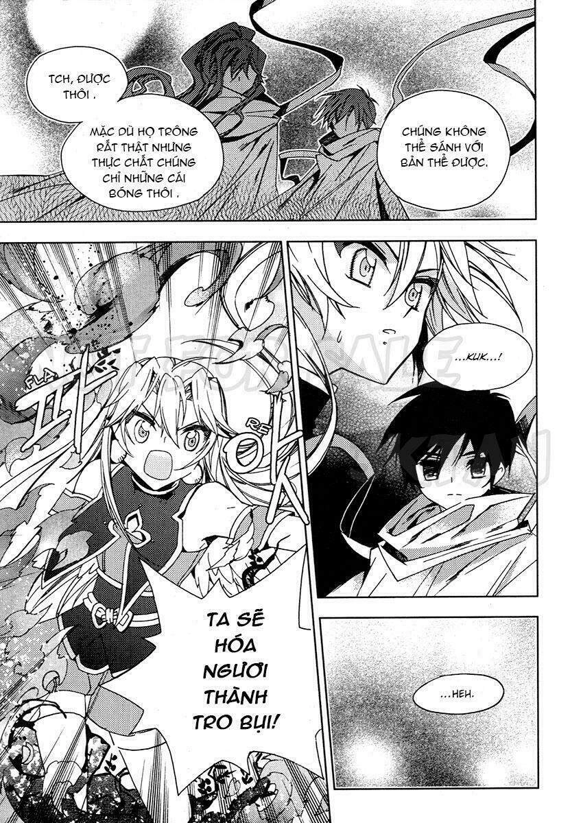 Hang Ah Chapter 20 - 12