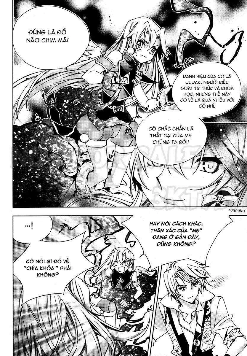 Hang Ah Chapter 20 - 13