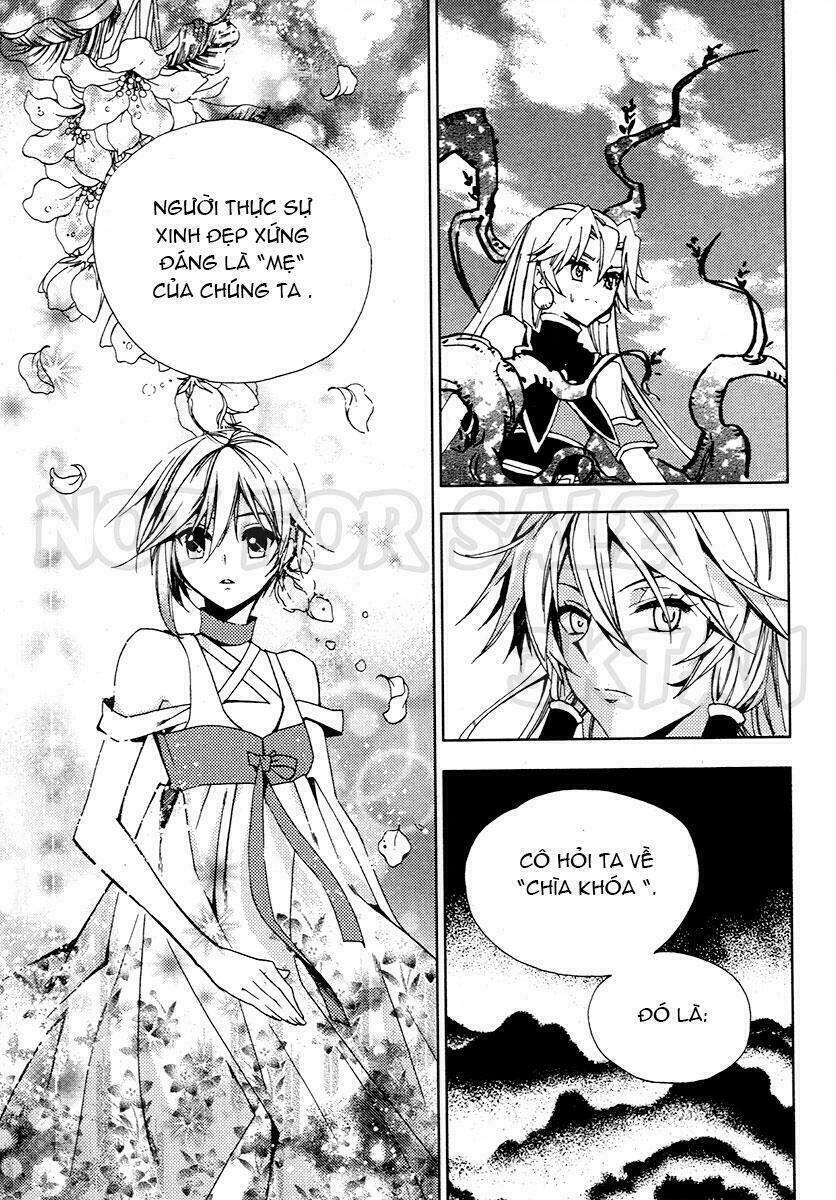 Hang Ah Chapter 20 - 16