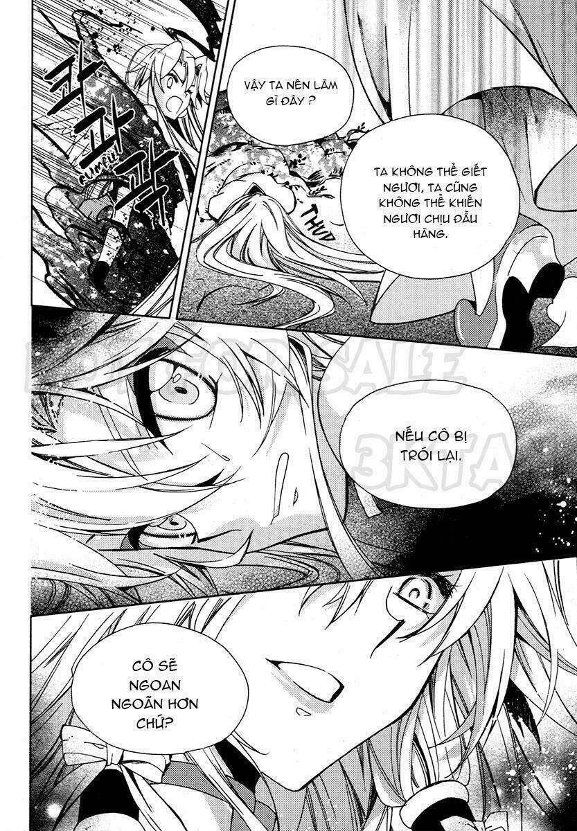 Hang Ah Chapter 20 - 19