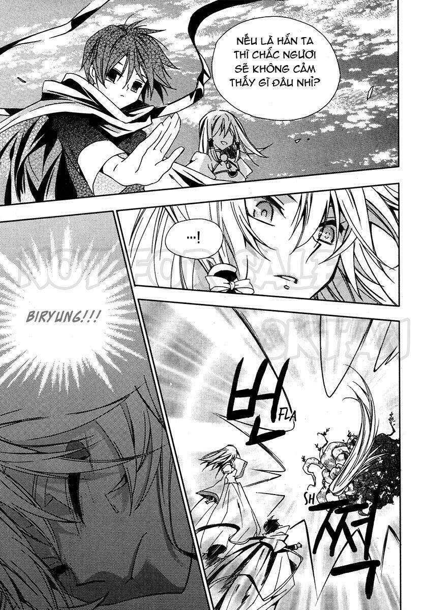 Hang Ah Chapter 20 - 20