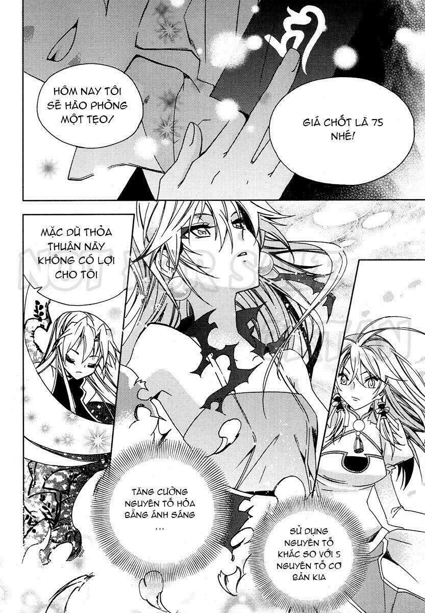 Hang Ah Chapter 20 - 21