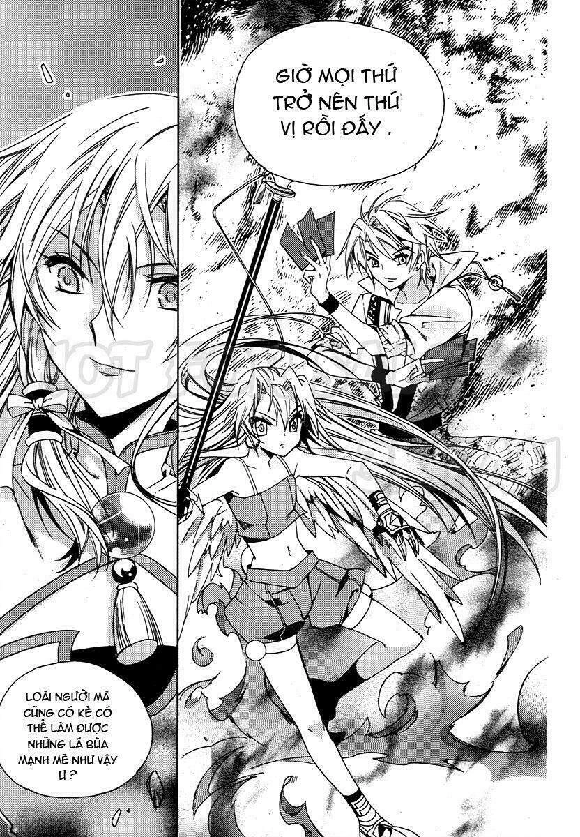 Hang Ah Chapter 20 - 22