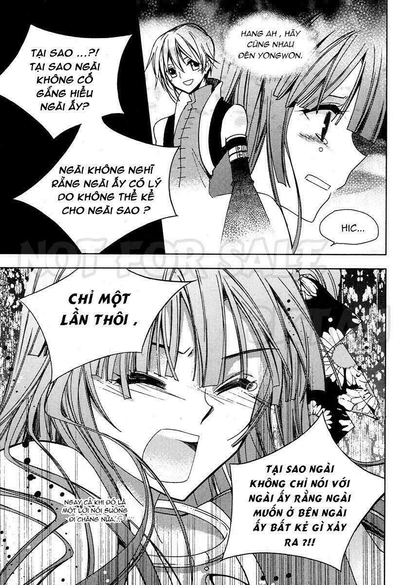 Hang Ah Chapter 20 - 26