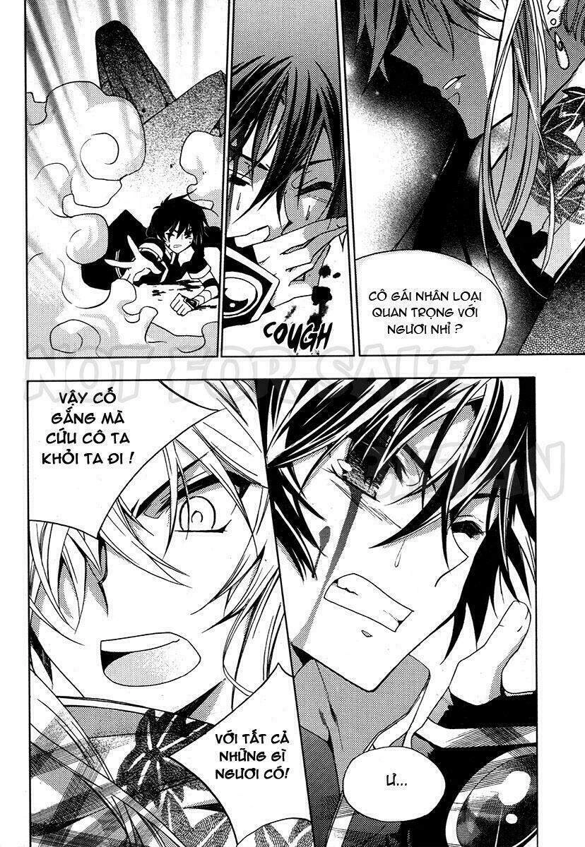 Hang Ah Chapter 20 - 29