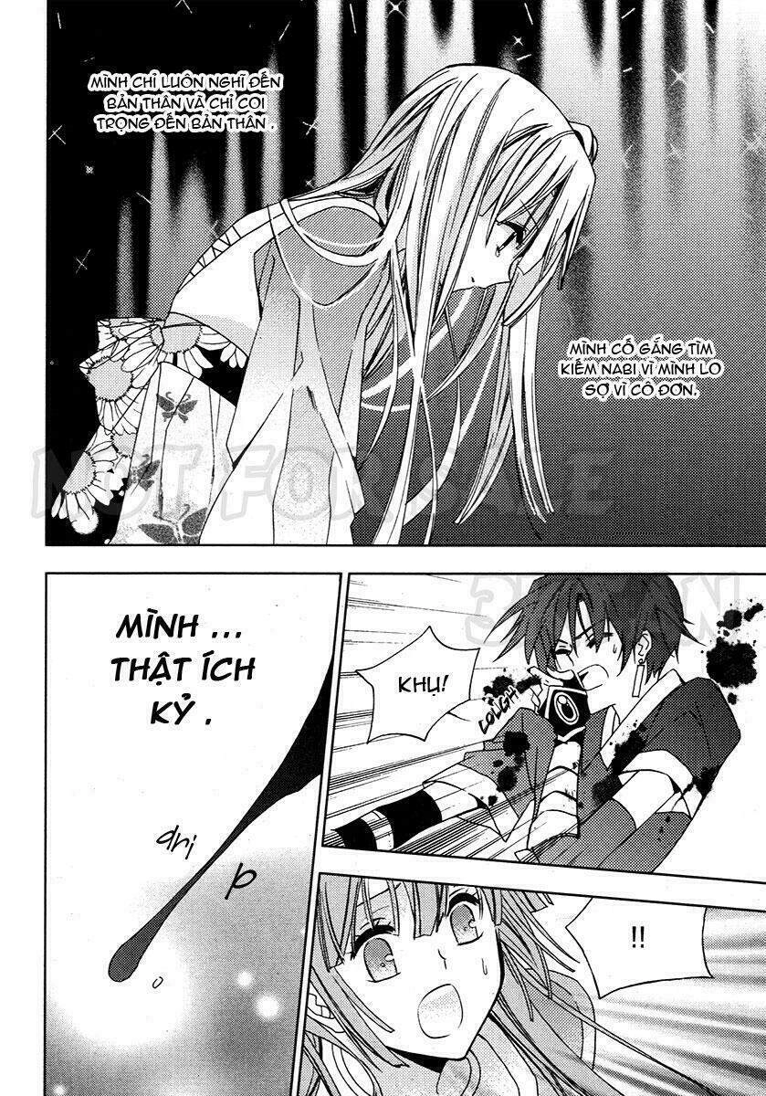 Hang Ah Chapter 20 - 31