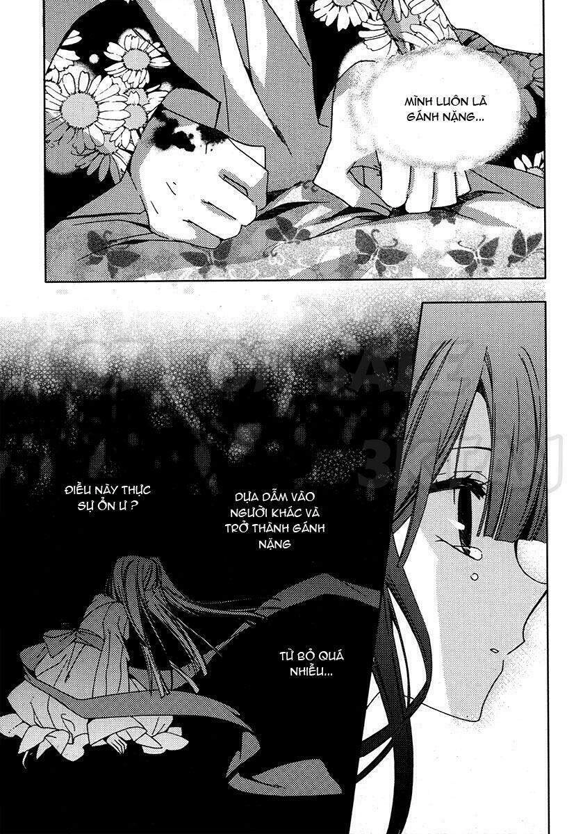 Hang Ah Chapter 20 - 32