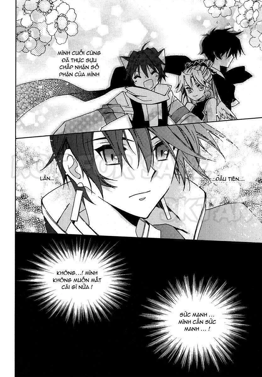 Hang Ah Chapter 20 - 33