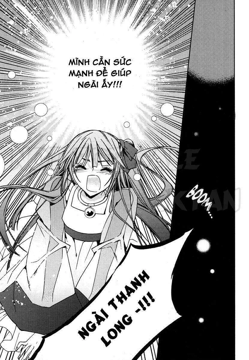 Hang Ah Chapter 20 - 34