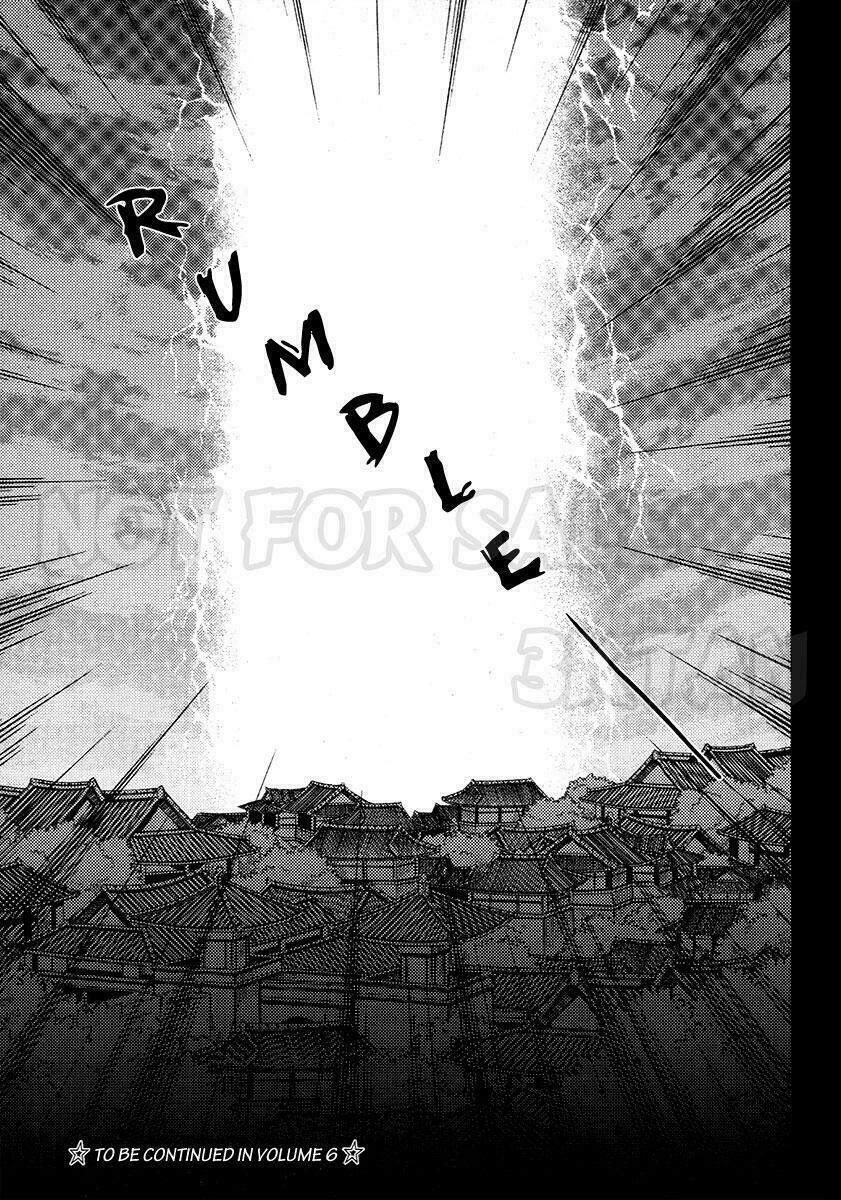 Hang Ah Chapter 20 - 36