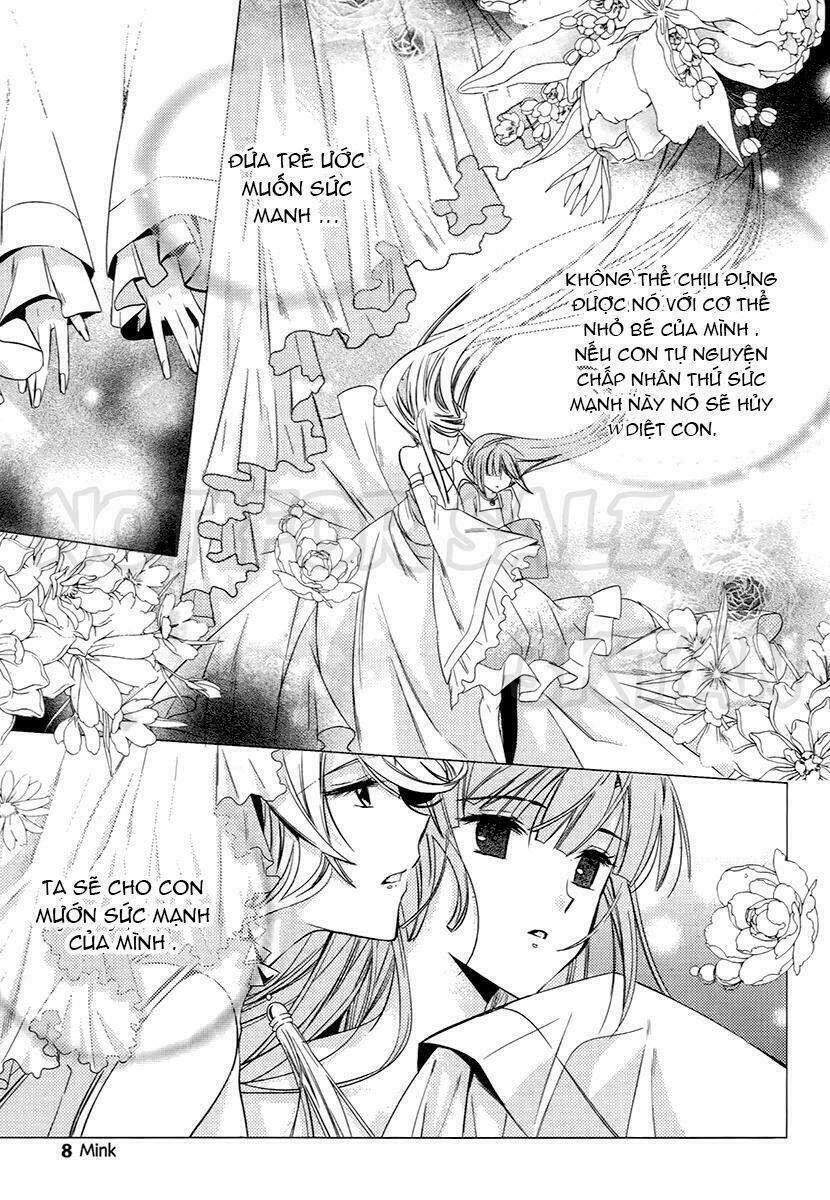 Hang Ah Chapter 21 - 5