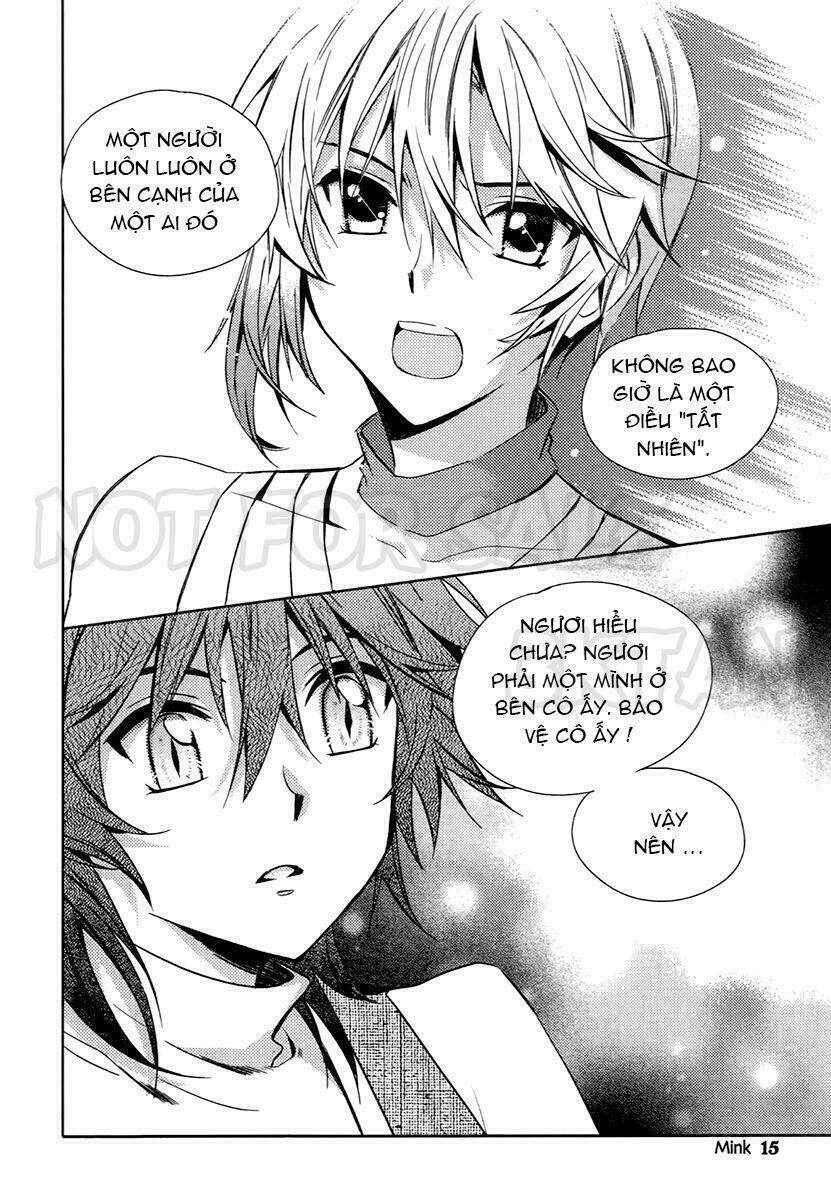 Hang Ah Chapter 21 - 21