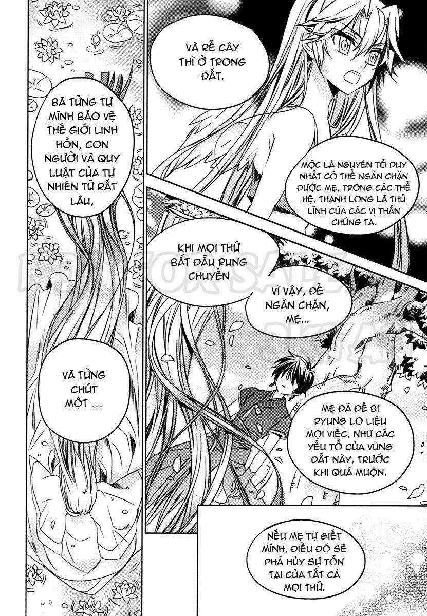 Hang Ah Chapter 22 - 16