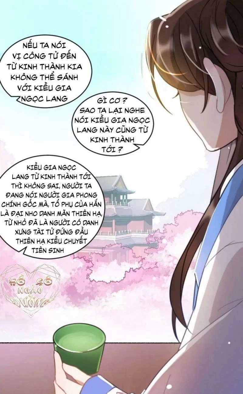 Thiều Quang Mạn Chapter 1 - 22