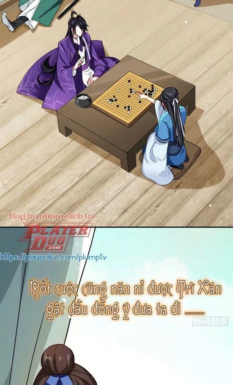 Thiều Quang Mạn Chapter 3 - 4