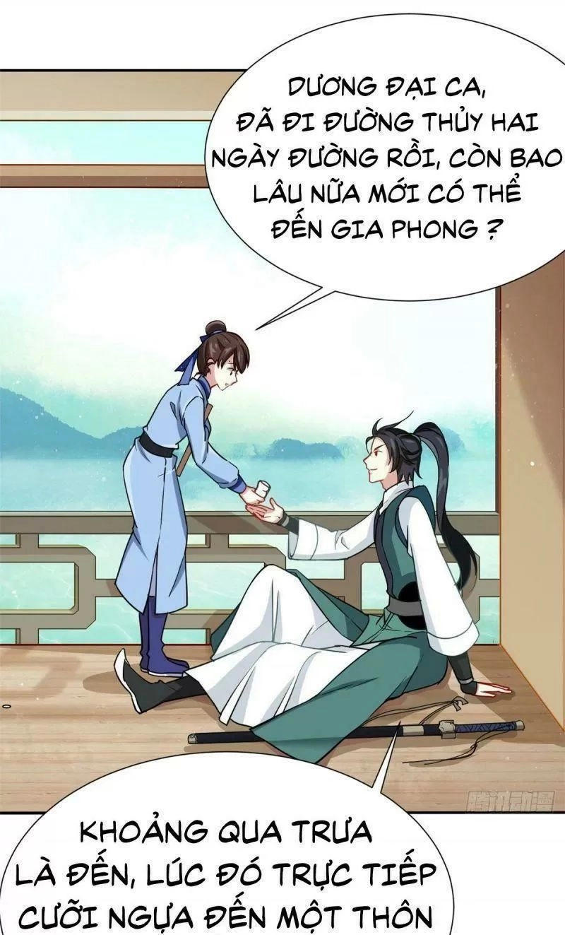 Thiều Quang Mạn Chapter 3 - 9
