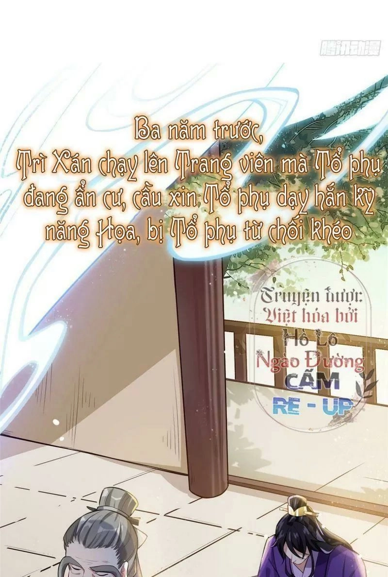 Thiều Quang Mạn Chapter 3 - 13