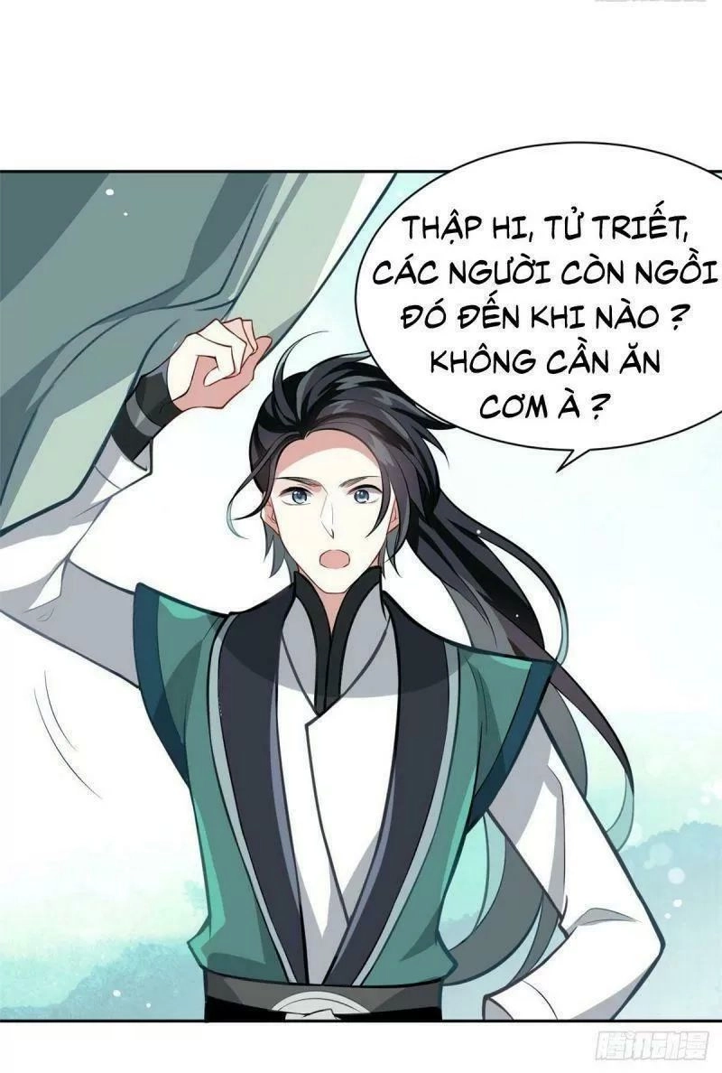 Thiều Quang Mạn Chapter 3 - 20