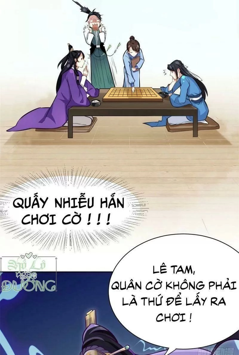 Thiều Quang Mạn Chapter 3 - 27