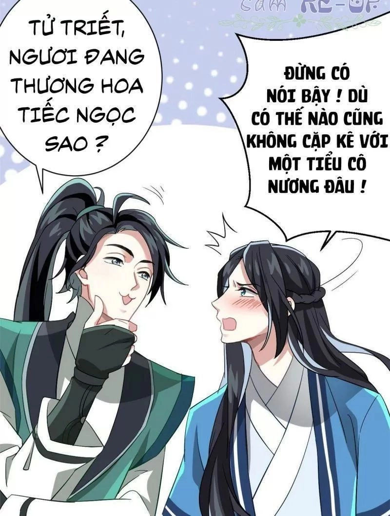 Thiều Quang Mạn Chapter 6 - 10