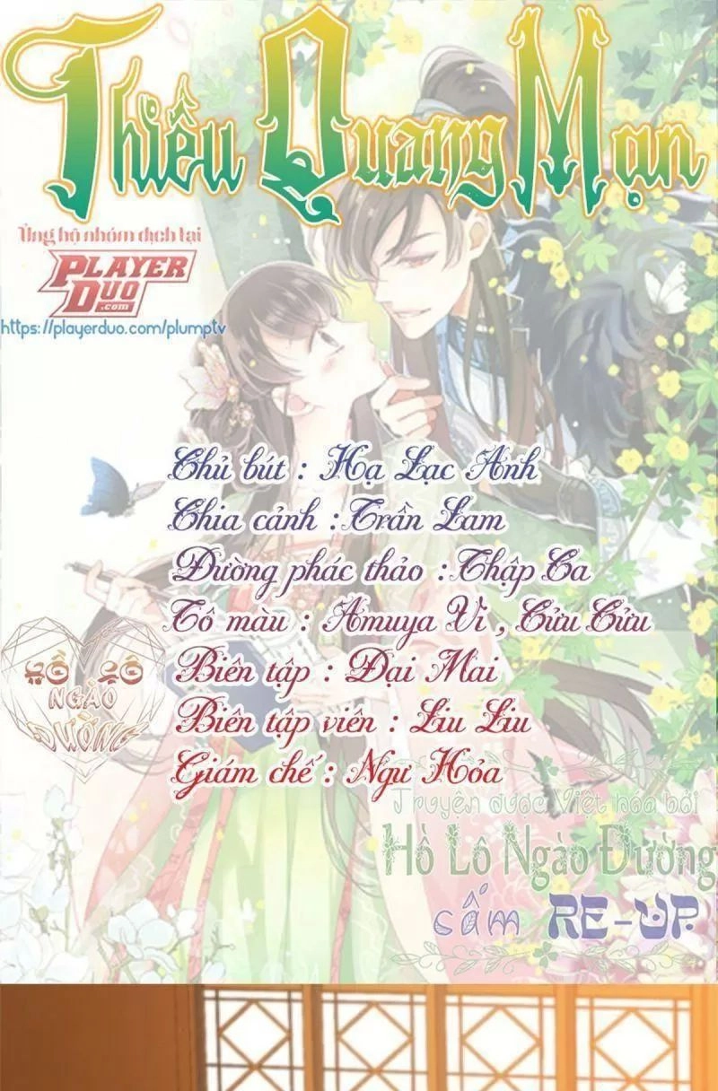 Thiều Quang Mạn Chapter 7 - 1