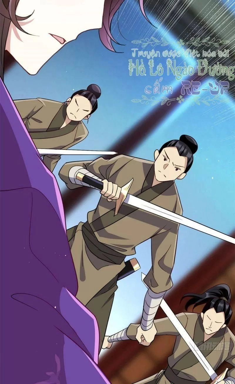 Thiều Quang Mạn Chapter 8 - 19