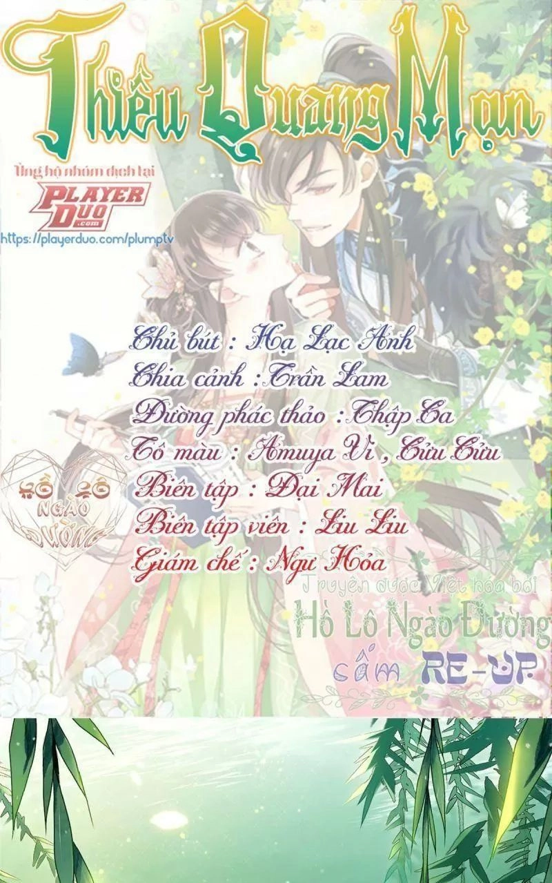 Thiều Quang Mạn Chapter 9 - 1