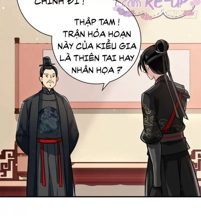 Thiều Quang Mạn Chapter 12 - 38