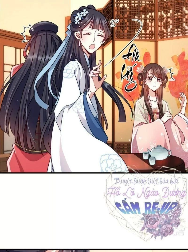 Thiều Quang Mạn Chapter 17 - 22